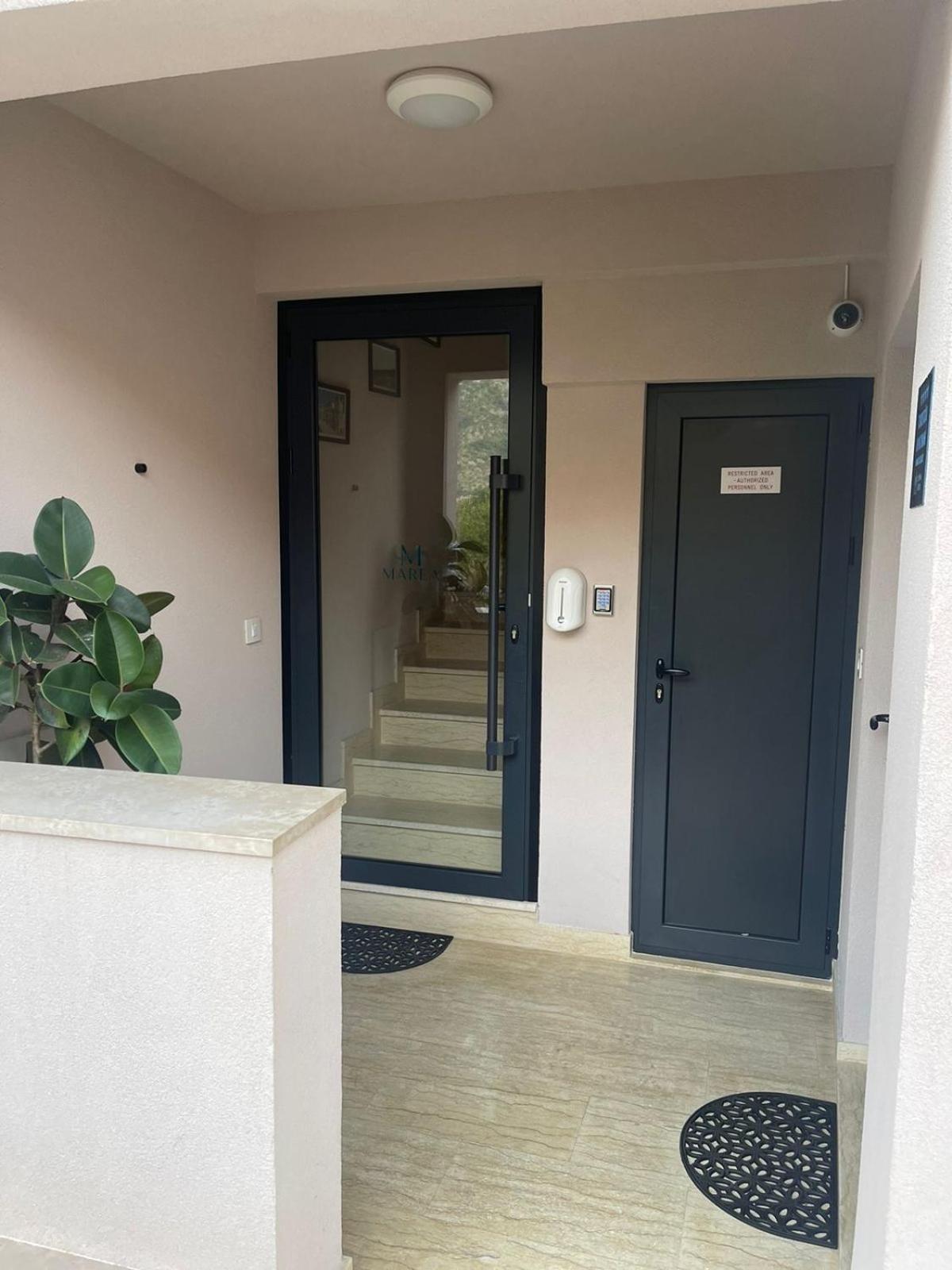 Marea Deluxe Apartments Kotor Exterior foto