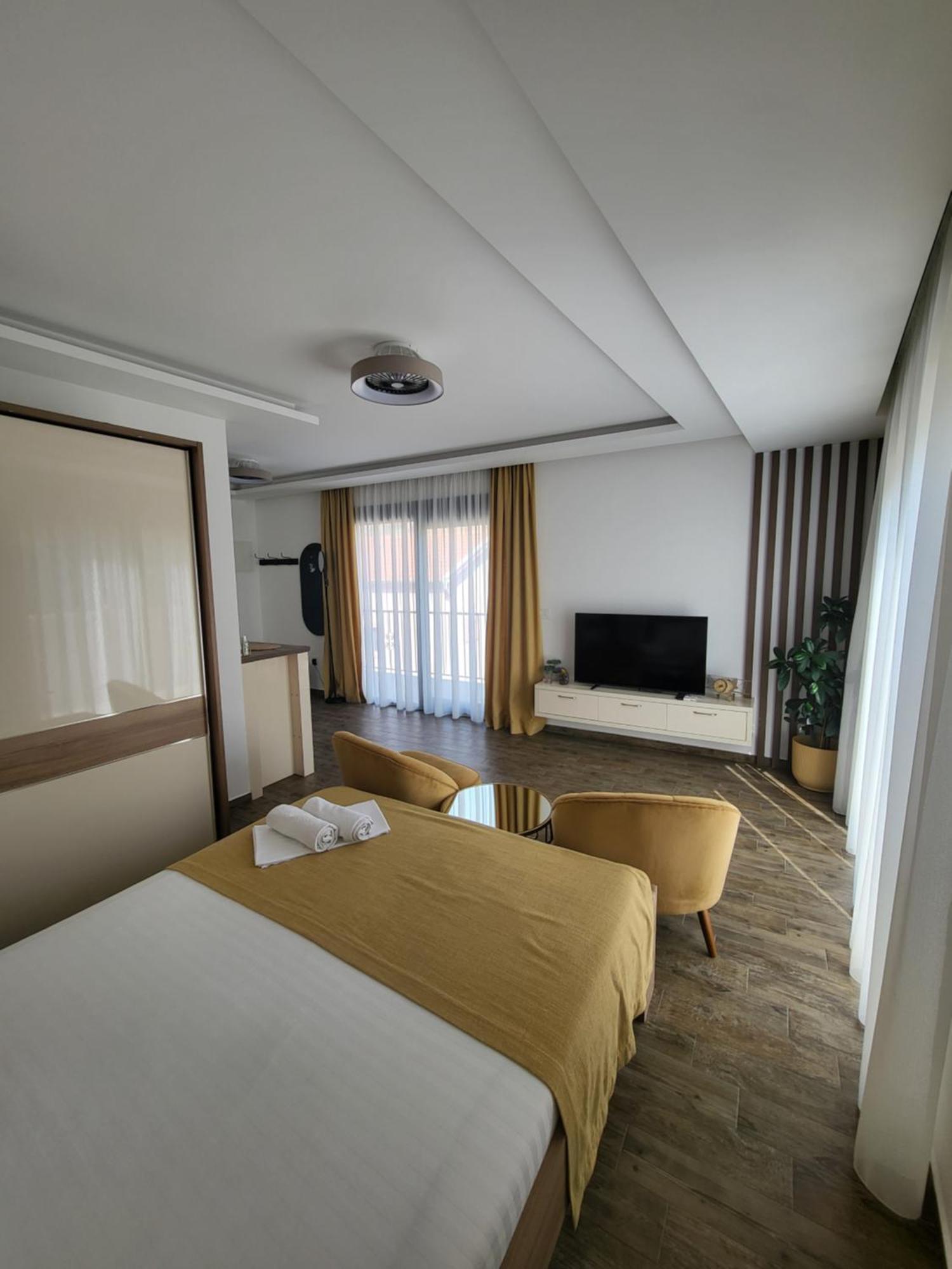Marea Deluxe Apartments Kotor Exterior foto